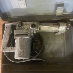 マキタ 電動ハンマ 8500N ジャンクの画像