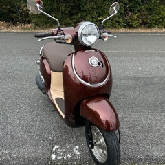 ★美車！しかも走行3025キロ★  ホンダ　ジョルノ　50 AF77  　の画像