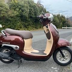 ★美車！しかも走行3025キロ★  ホンダ　ジョルノ　50 AF77  　の画像