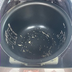 炊飯器　象印　zojirushi 5.5合の画像