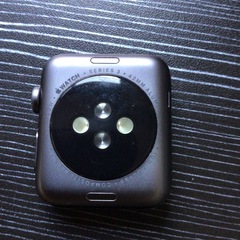 Applewatch本体series3の画像