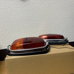 ジムニー JA11等に　新品トゥクトゥクテールランプの画像