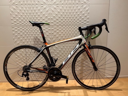 【アルテグラ&105】フルカーボン ロードバイク BH PRISMA