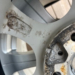 ラックセット215/65R16 スタッドレスの画像