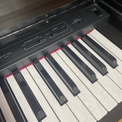 電子ピアノあげます(^^)の画像