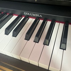 電子ピアノあげます(^^)の画像