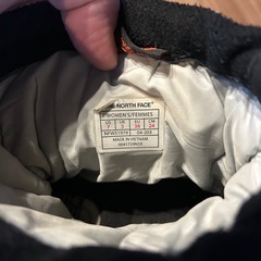 ノースフェイス　　ヌプシの画像