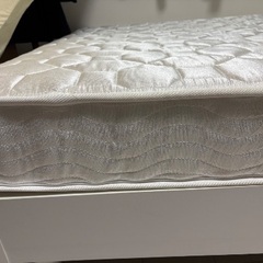 セミダブルマットレスの画像