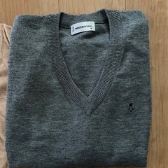 美品セーターの画像