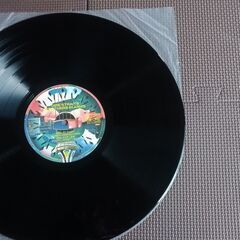 ブラザーズ・イン・アームス ダイアーストレイツ Brothers in Arms Dire Straits LPレコード 中古の画像