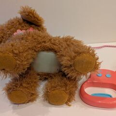 おさんぽエマ トイプードル　IWAYAの画像