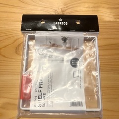 LABRICO シェルフフレーム 2x4 ADJUSTER セットの画像