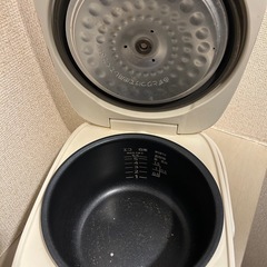 【新年特典あり】タイガー炊飯器 の画像