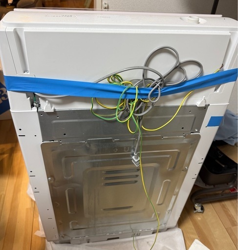 SHARP 縦型洗濯機　7kg