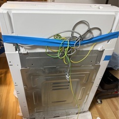 SHARP 縦型洗濯機　7kgの画像