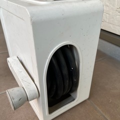 フルカバーホース10mの画像