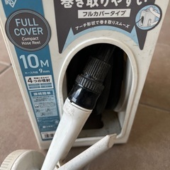 フルカバーホース10mの画像