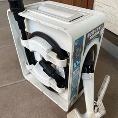 フルカバーホース10mの画像