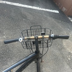 アルミフレーム 自転車スポーツタイプライト付<2021>の画像