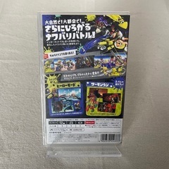 【新品未開封】スプラトゥーン3 Nintendo Switch ソフトの画像