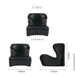 美品⭐︎MTG Style スタイル ドクターチェア デラックス　DXの画像