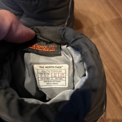 キッズ　ノースフェイス　ヌプシブーツの画像