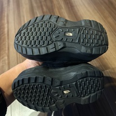 キッズ　ノースフェイス　ヌプシブーツの画像