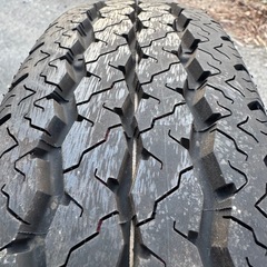 軽トラ、軽バン用ノーマルタイヤの画像