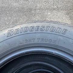 軽トラ、軽バン用ノーマルタイヤの画像