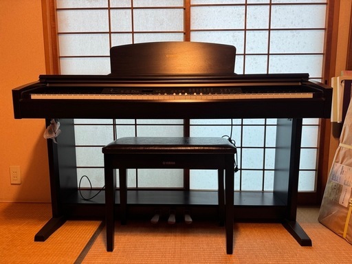 YAMAHA DIGITAL PIANO YDP-223