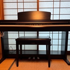YAMAHA DIGITAL PIANO YDP-223の画像