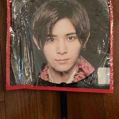 Hey!Say!JUMP 山田涼介 PARADE 2019-2020 うちわ の画像