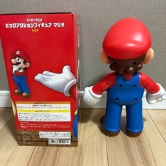 マリオ　フィギュアの画像