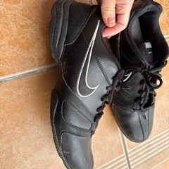 NIKEくつの画像