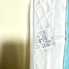 新品同様　赤ちゃん布団　フルセット　70cm×120cm 赤ちゃん　保育園　幼稚園　午睡　お昼寝　寝具　ベビー　お得　特化　美品
　の画像