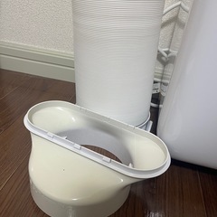 【定価41,000円】冷暖房機能付き　どこでも置くだけエアコン2.6kＷの画像