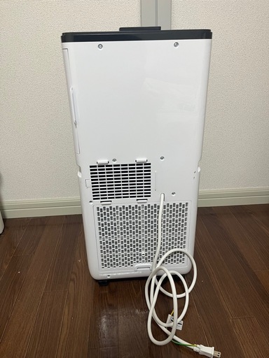 【定価41,000円】冷暖房機能付き　どこでも置くだけエアコン2.6kＷ