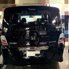 スパイク　ハイブリッド　の画像