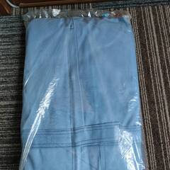 極レア品　日産 圏　統一ユニホーム Mサイズ　サービスマン用　新品未開封の画像