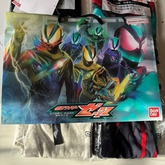 しまむら　仮面ライダー　120センチ2セットの画像