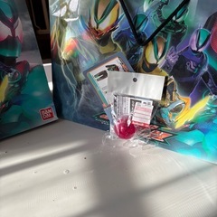 しまむら　仮面ライダー　120センチ2セットの画像