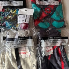 しまむら　仮面ライダー　120センチ2セットの画像