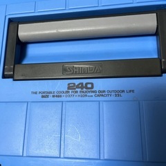 22L クーラーボックス 無料 交換の画像