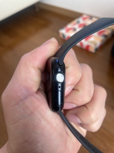 Apple Watch Series 7 41mm ミッドナイトアルミニウム GPSモデル　