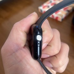 Apple Watch Series 7 41mm ミッドナイトアルミニウム GPSモデル　の画像