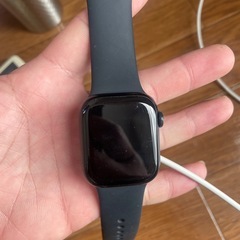 Apple Watch Series 7 41mm ミッドナイトアルミニウム GPSモデル　の画像