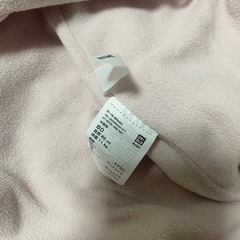 ユニクロ　くま耳ロンパース　80サイズ　　　　 の画像