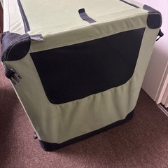大型犬用ソフクレートの画像