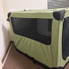 大型犬用ソフクレートの画像
