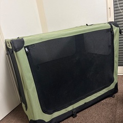 大型犬用ソフクレートの画像